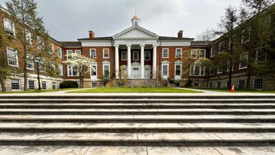 Wells College MacMillan Hall.JPG