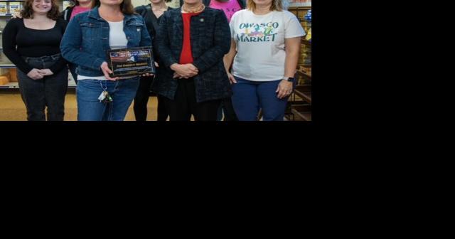 Owasco: State senators present awards to two local residents - Vimarsana News
