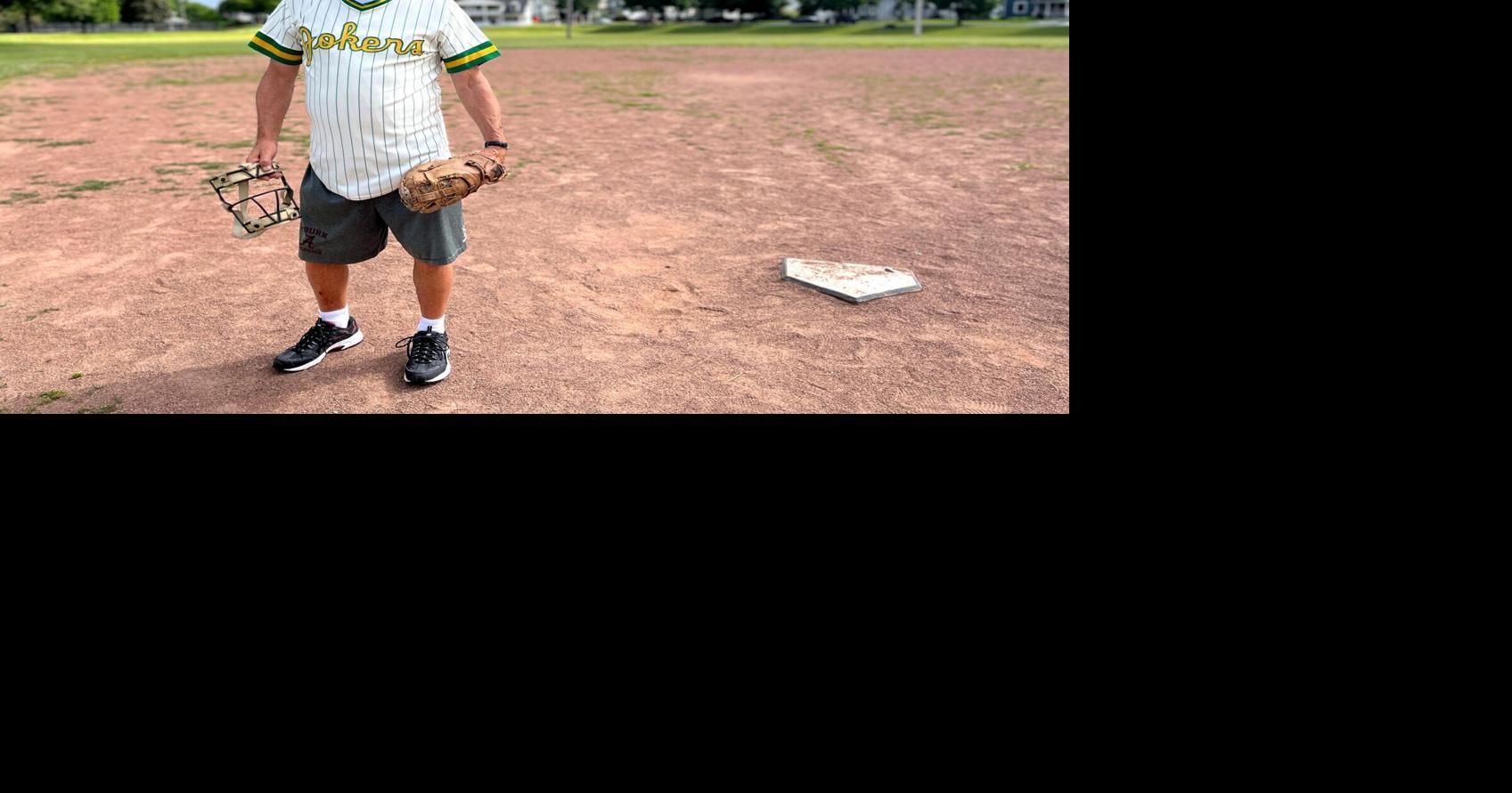 Photographer's Journal Video Memories of men's fastpitch softball at