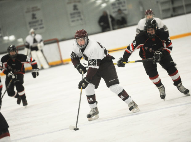 Gallery: Auburn boys hockey vs. Fulton | Photo Galleries | auburnpub.com