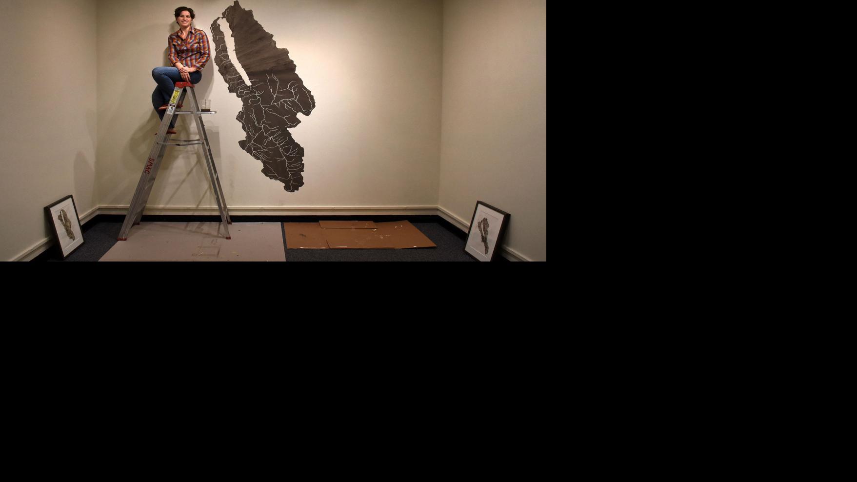 Water Works At Auburn Gallery Owasco Lake Among Inspirations For