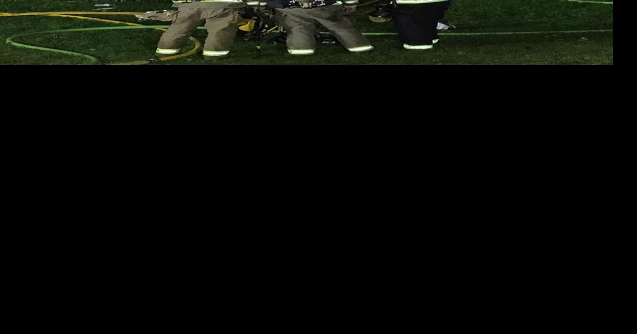 Fire departments extinguish early morning house fire in Niles