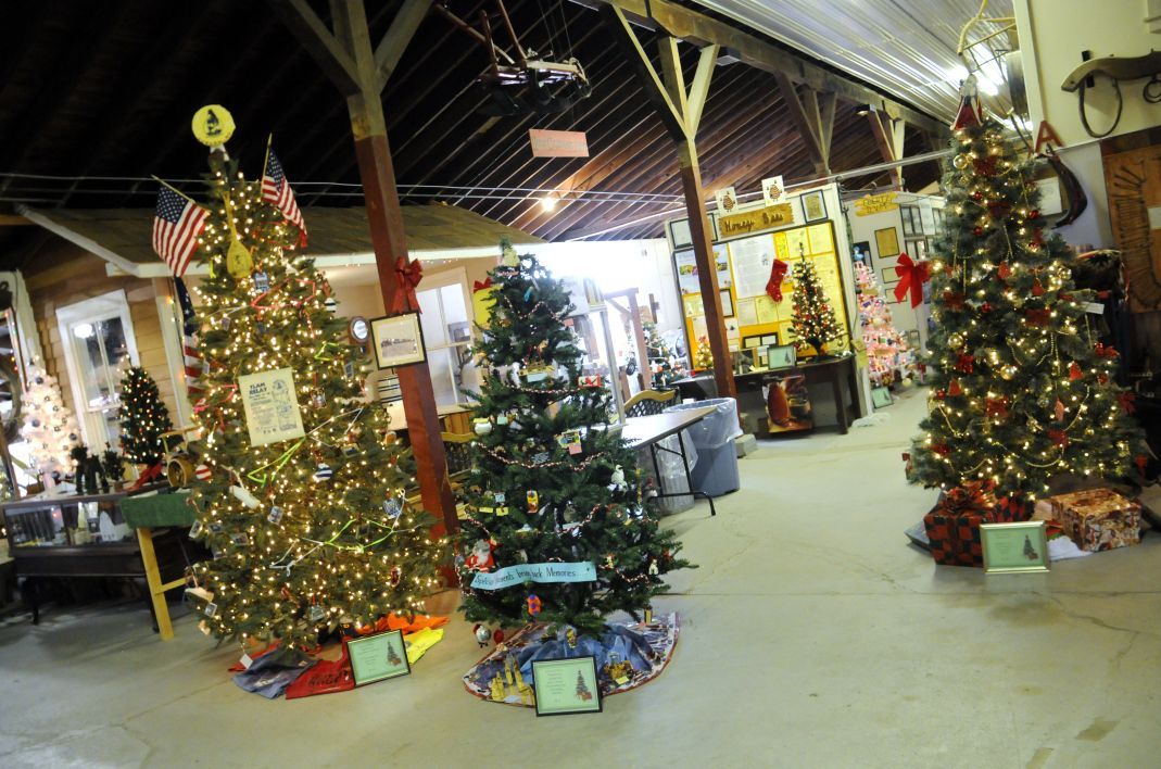 Festival Of Trees 1 Festival Of Trees 1