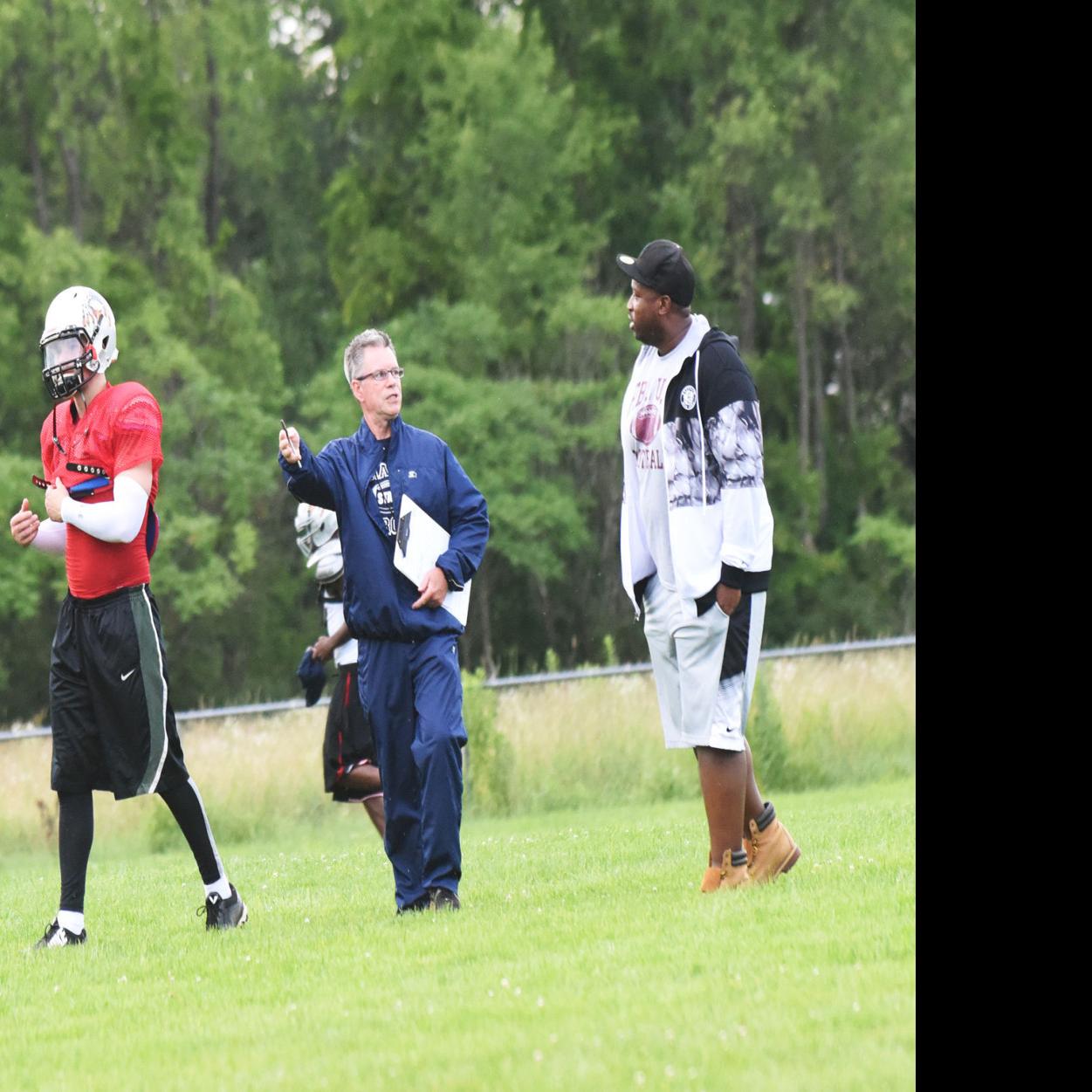 New Syracuse Semi Pro Football Team Boasts Cayuga County Talent