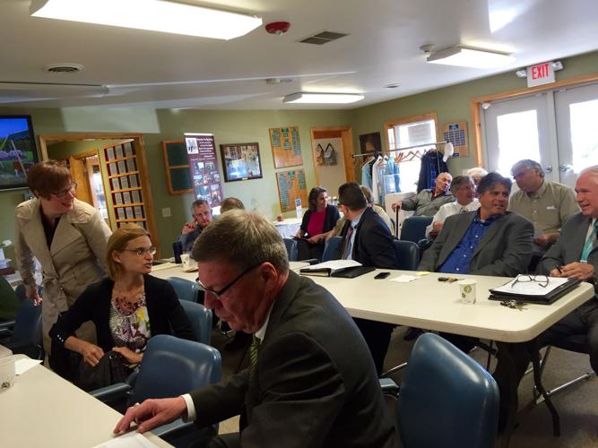 Credit cards may soon be accepted by Cayuga County Clerk's office