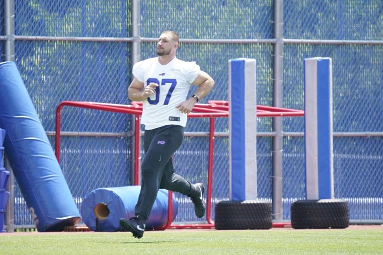 Buffalo Bills Mandatory Mini Camp (copy)