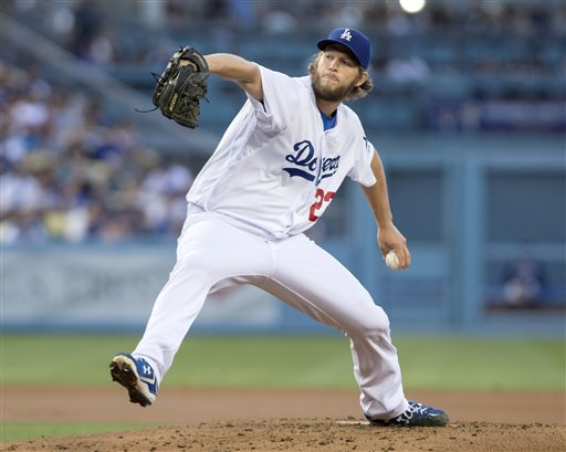 Dodgers: Watch Clayton Kershaw Get Emotional During Sandy Koufax