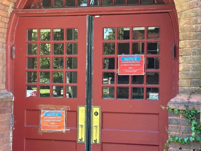 Wells College Closed 2