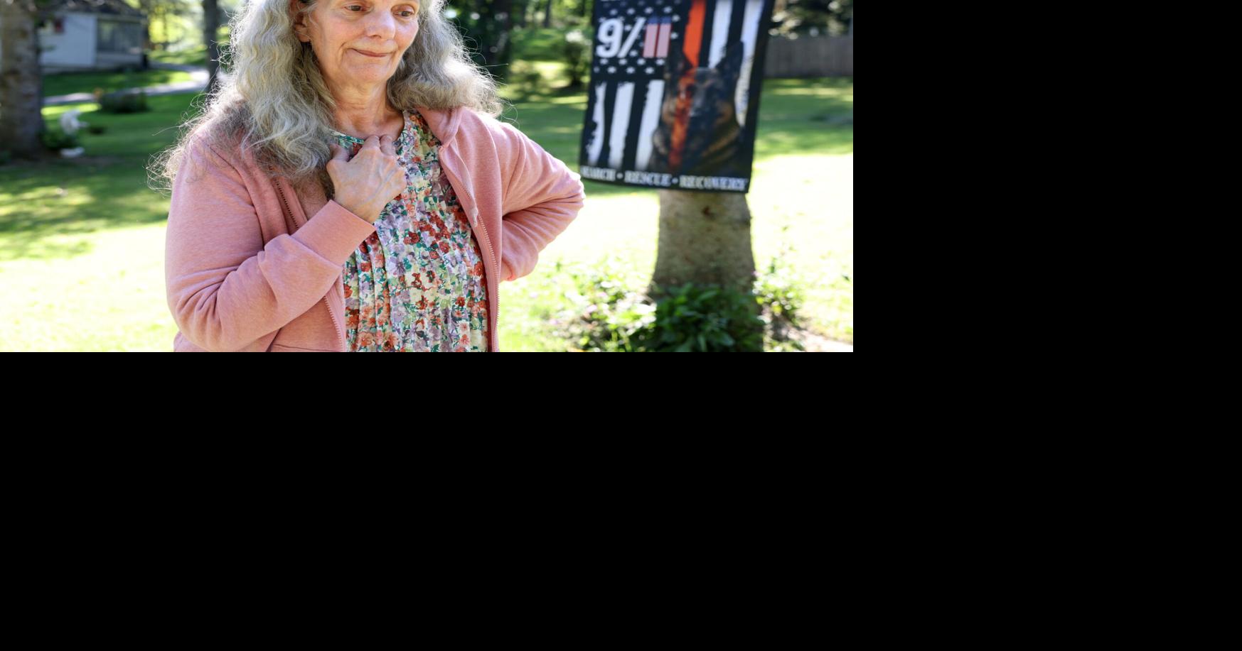 Cayuga County K-9 handler recalls 9/11 recovery effort: 'What do you say?'