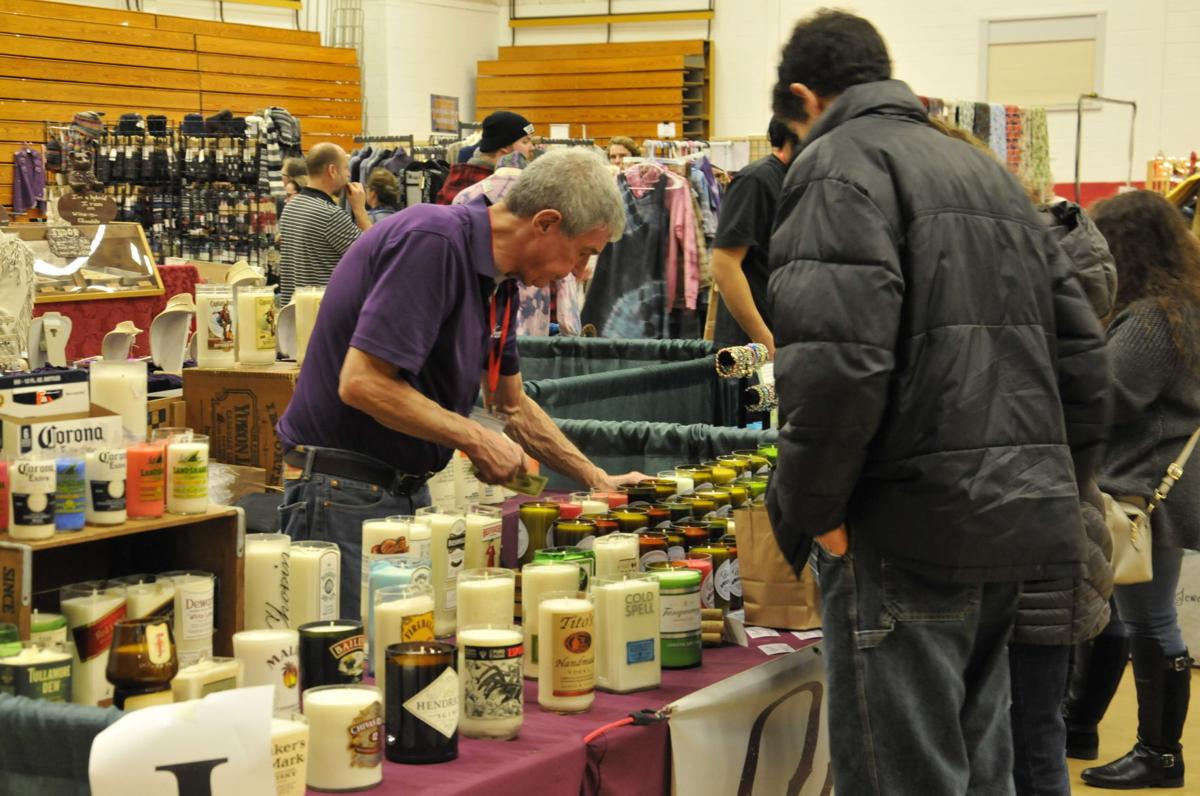 Cayuga Community College to host biggest Holiday Craft Fair in years