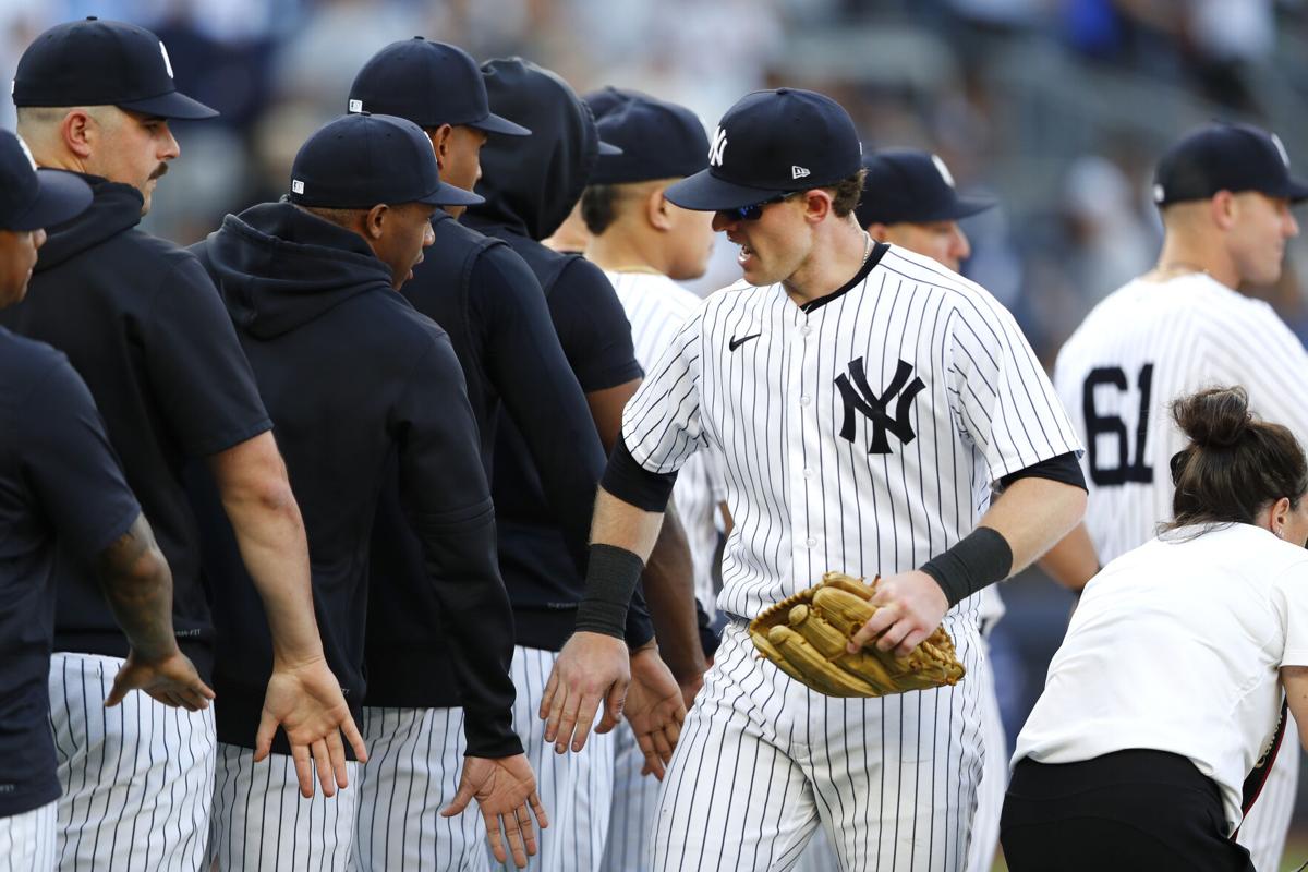 New York Yankees Reliever Ron Marinaccio Is Headed to Injured List