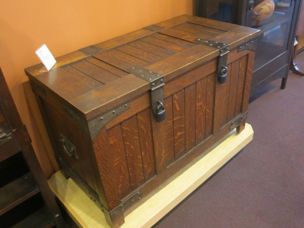 In The Family Wiles Siblings Share Furniture Maker Gustav