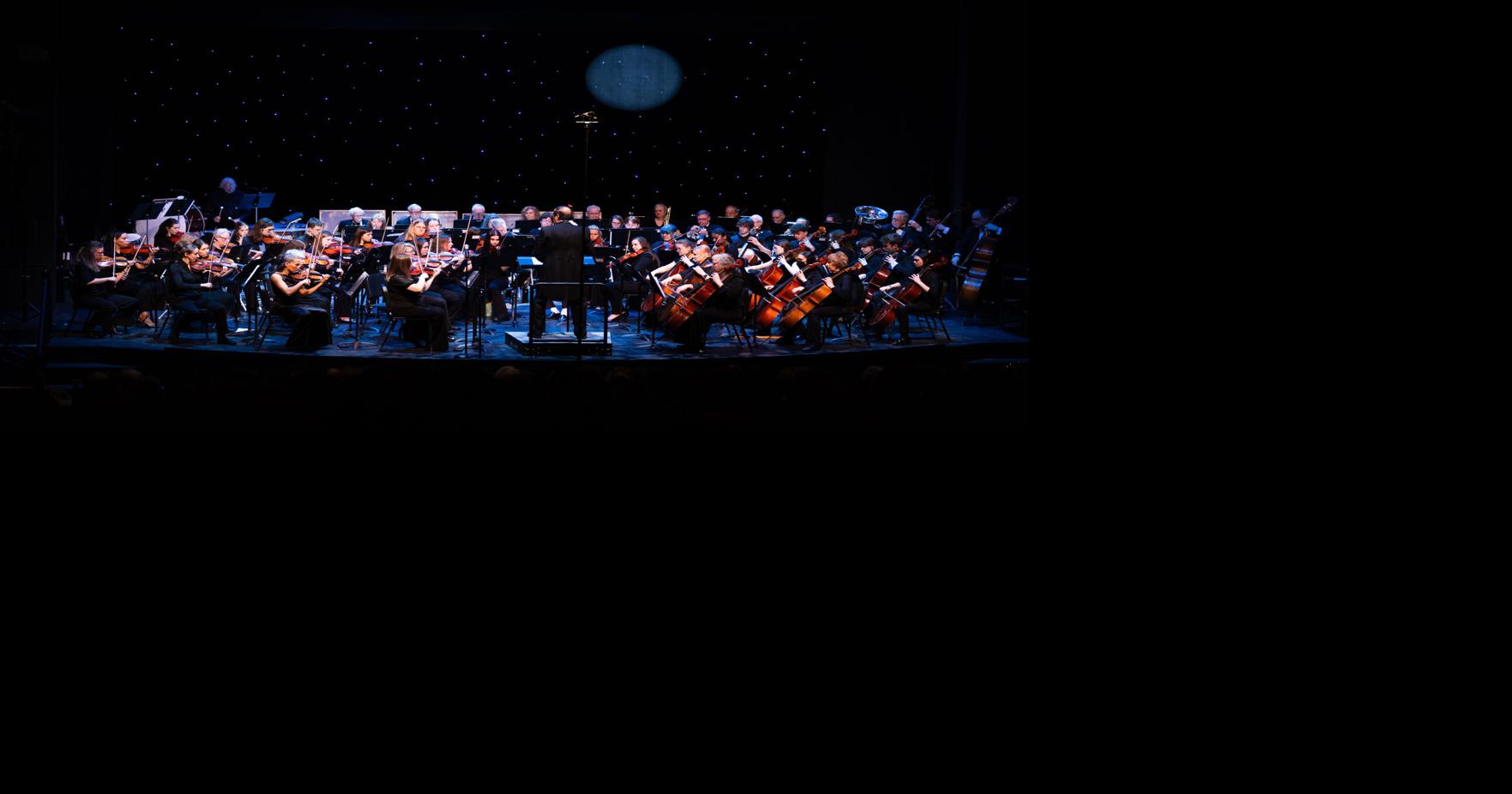 Newly renamed Auburn Symphony Orchestra to present 'Musical Journey'