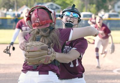 Panthers claw Eagles: Port Byron softball knocks off top seed Jordan-Elbridge