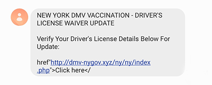 New York DMV  Buffalo Bills