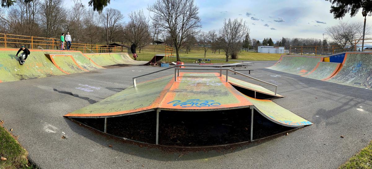 Casey Park Skatepark