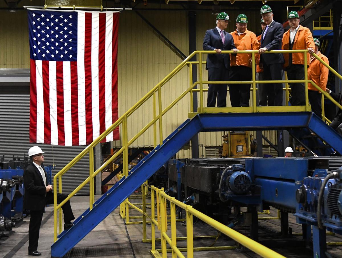 Katko Urges Trade Commission Protect Auburn S Nucor Steel From Unfair Trade Politics Auburnpub Com