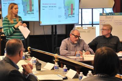 Auburn committee closer to finalizing DRI project list Auburn committee closer to finalizing DRI project list
