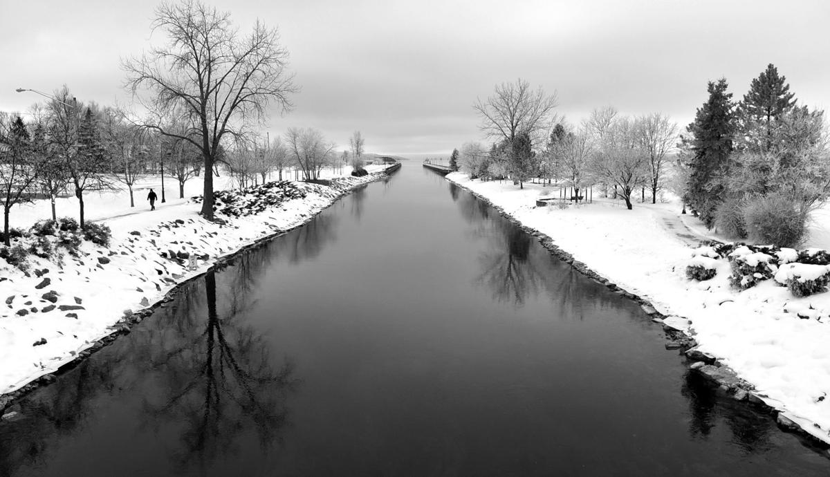 Owasco Lake inlet