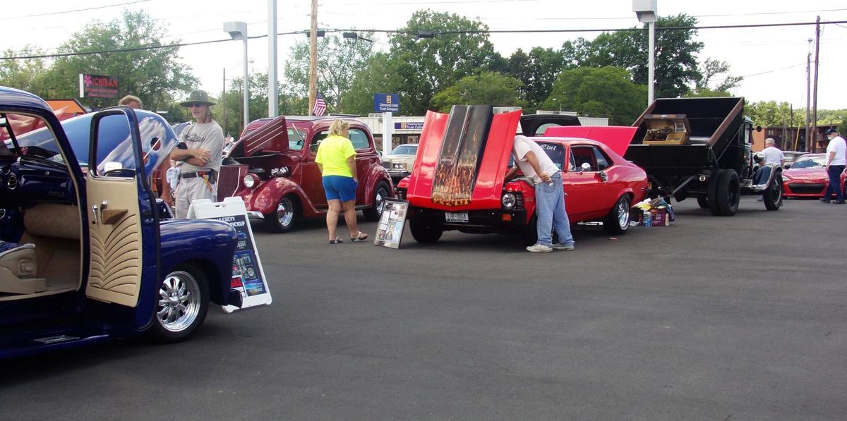Car show in Auburn benefits MakeAWish Local News