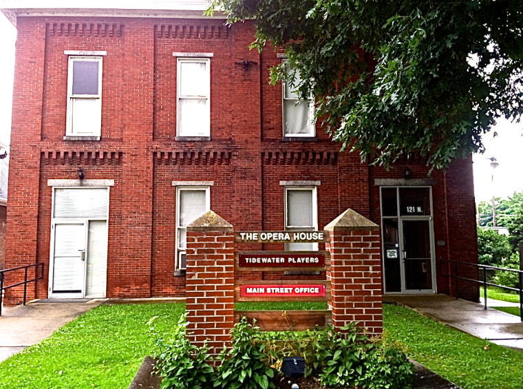 Havre de Grace Opera House to get facelift News