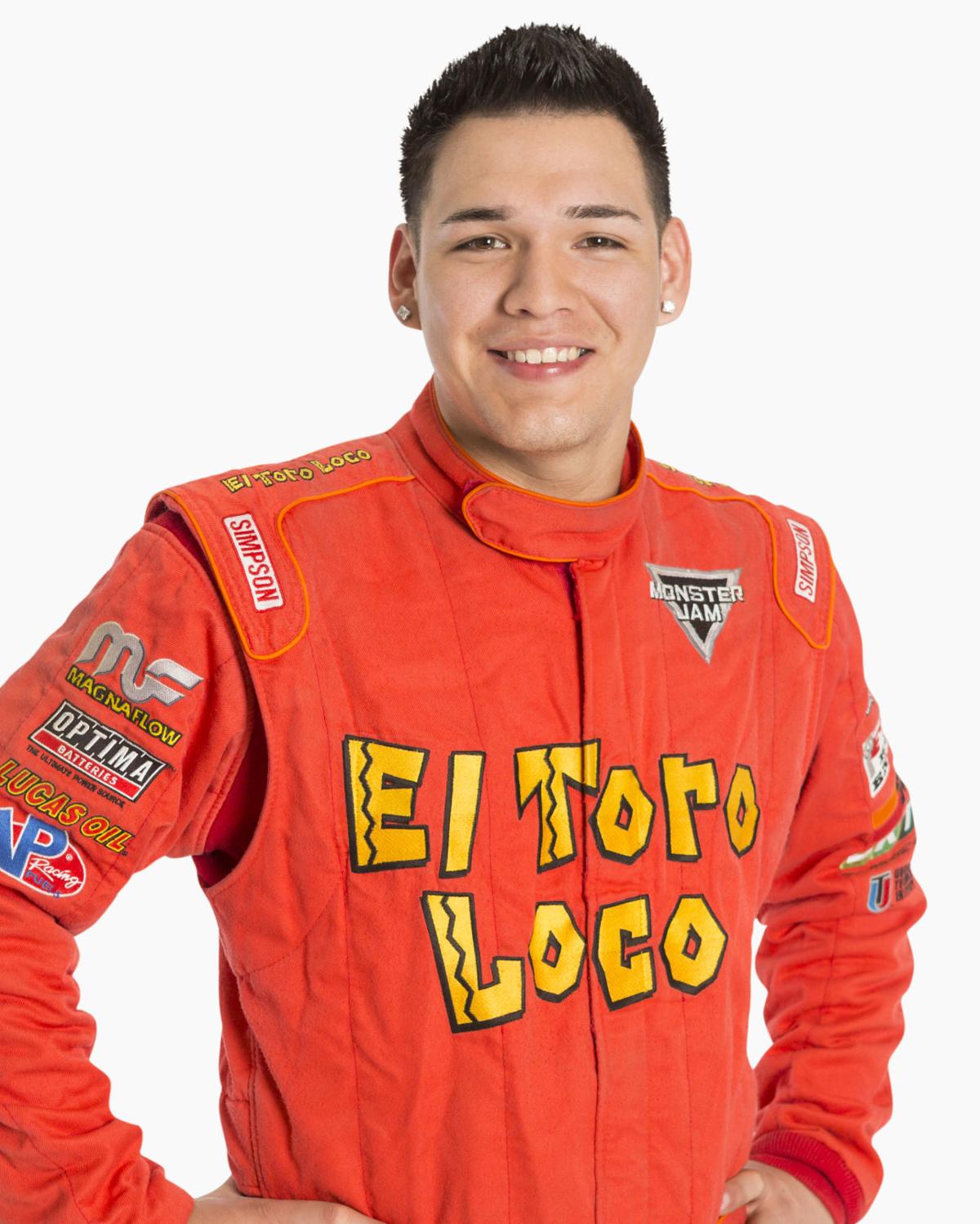 Monster Jam Is Dream Come True For El Toro Loco Driver Relaxer
