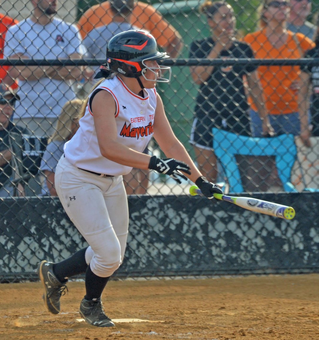 Mavericks softball falls just short in state semifinals | Sports ...