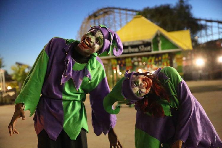 Thrills and chills: | Local | avenuenews.com