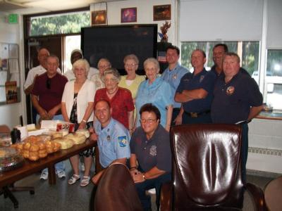 Appreciation Lunch for local First Responders | News | avenuenews.com