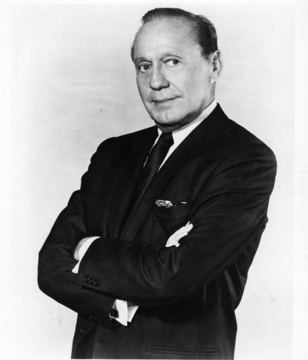 Comedian Jack Benny spent a lifetime being 39 years old 