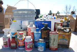 hazardous avenuenews harford household waste saturday county