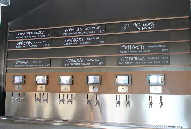 Pooles Island Brewing Co. opens in Middle River Local