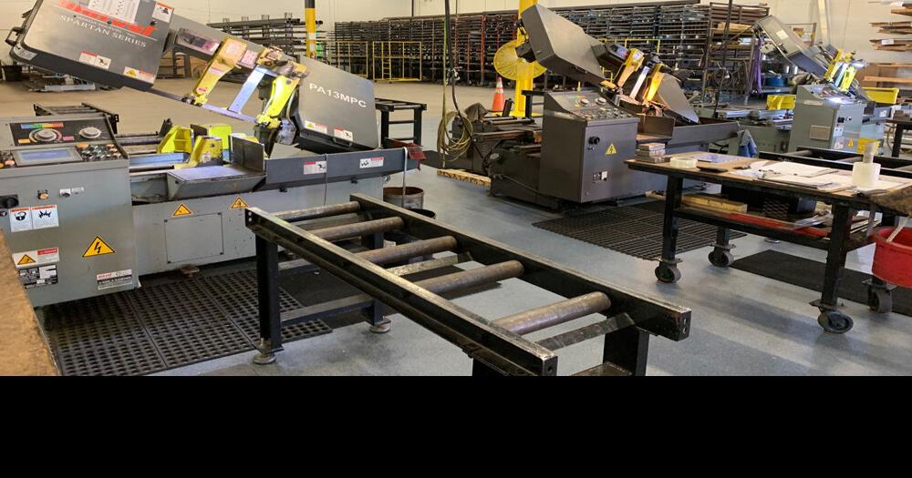 Essex’s Access Metals acquired by Alro Steel Local