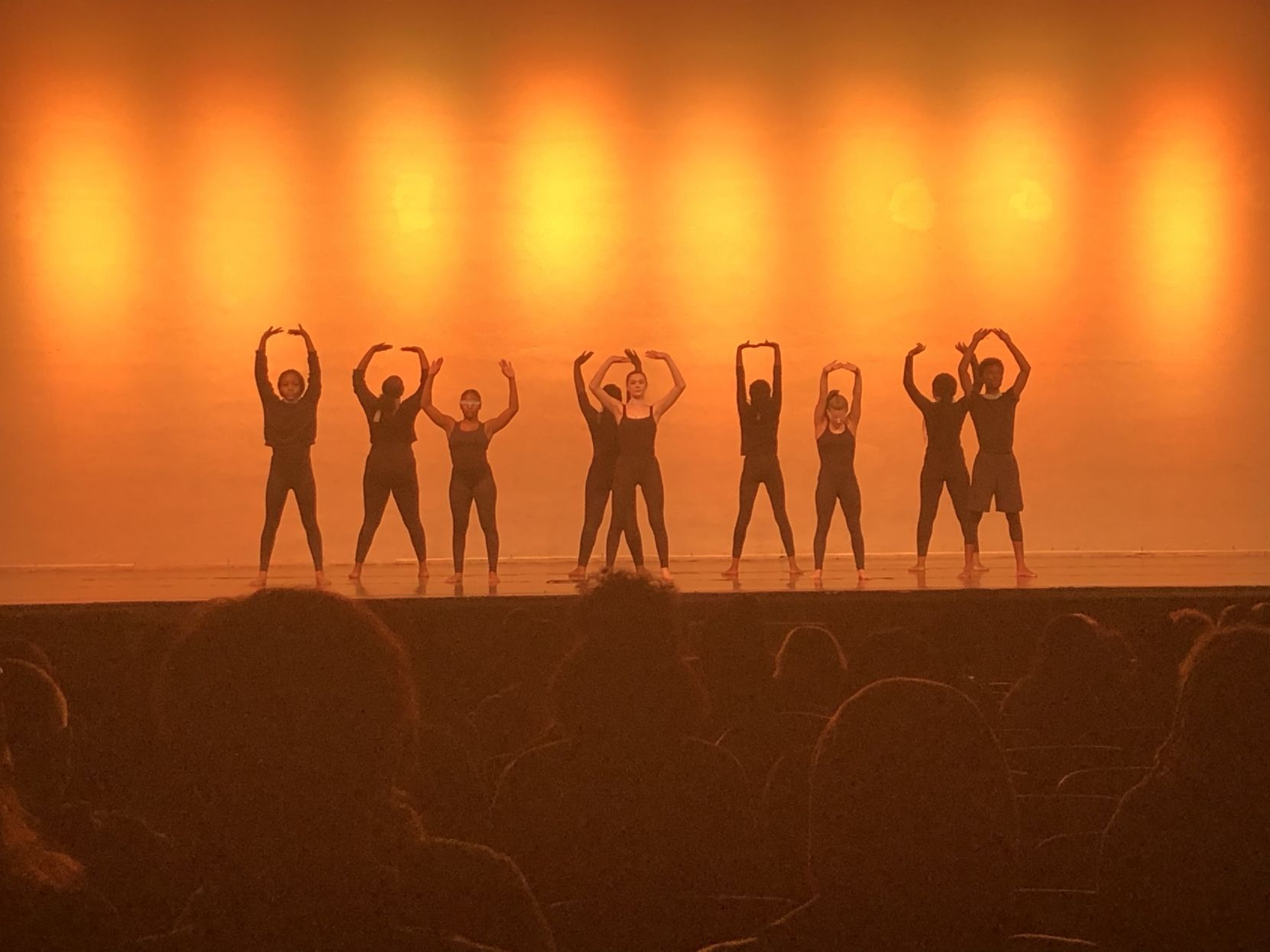 BCPS Dance Students Tap Into Their Creativity At BCPS Showcase | Local ...