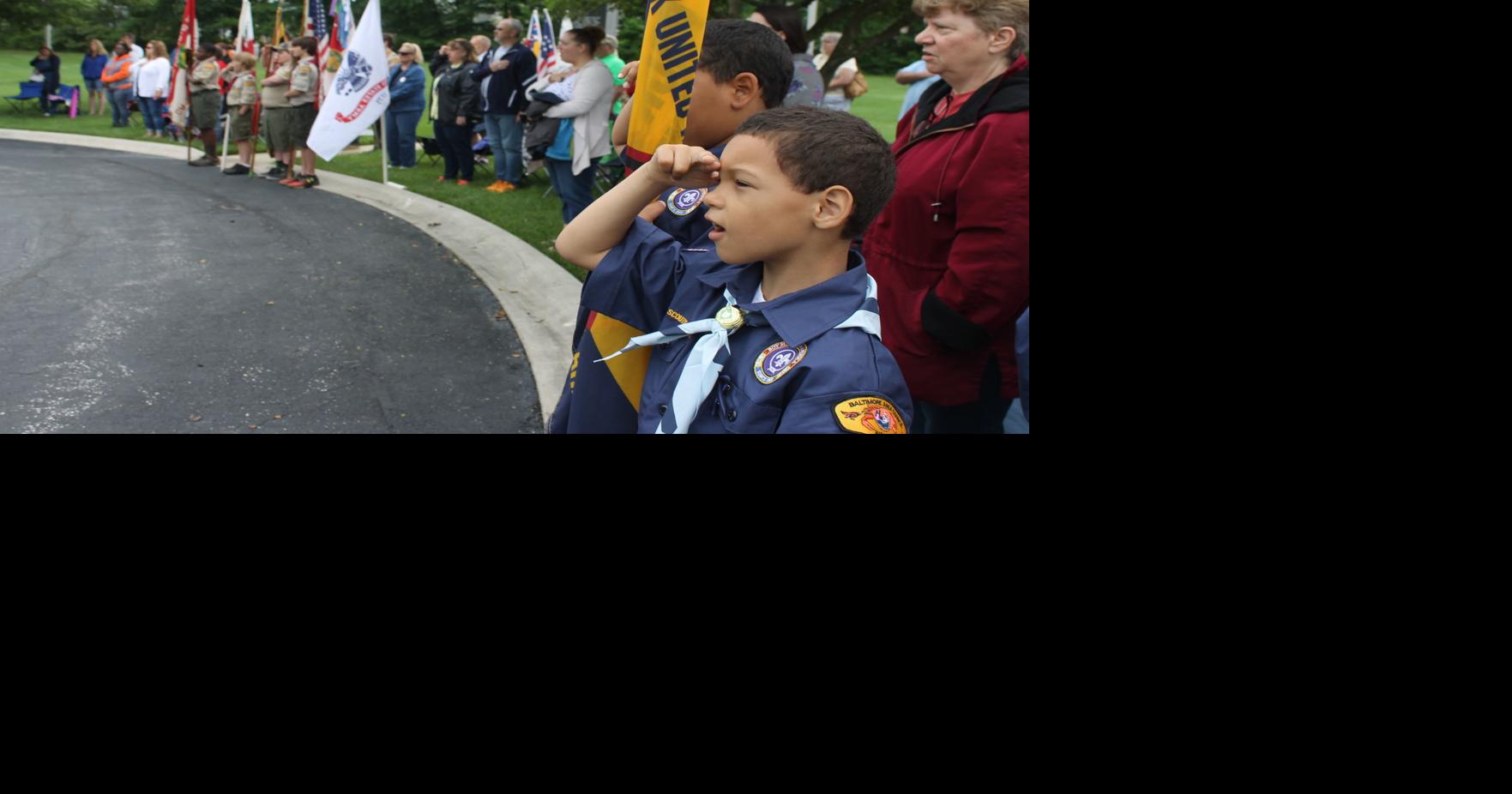 Memorial Day ceremony honors local fallen soldiers | Local | avenuenews.com