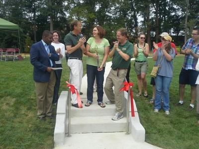 Ridgely Manor Park Opens In Parkville Local Avenuenews Com