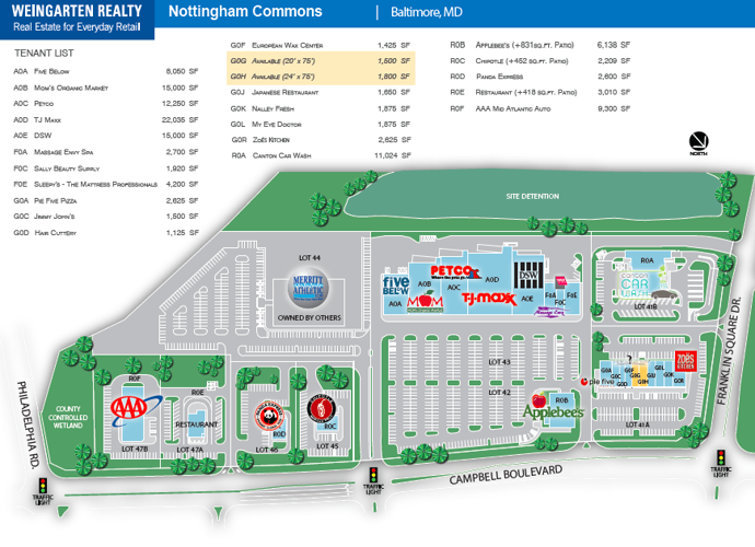 TJ Maxx relocating to White Marsh | Local | avenuenews.com