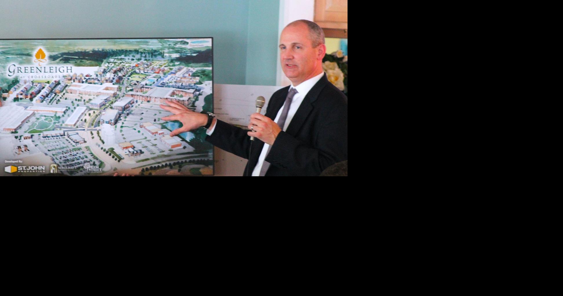 Development is progressing at Baltimore Crossroads | Local | avenuenews.com