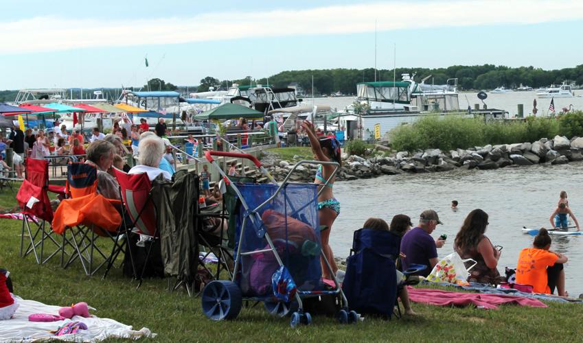 MTABC fundraising and fighting to bring back Middle River fireworks