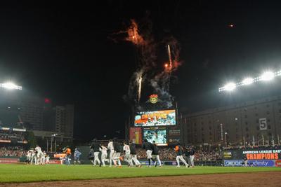 Baltimore Orioles on X: We love our city. Tonight, the team is