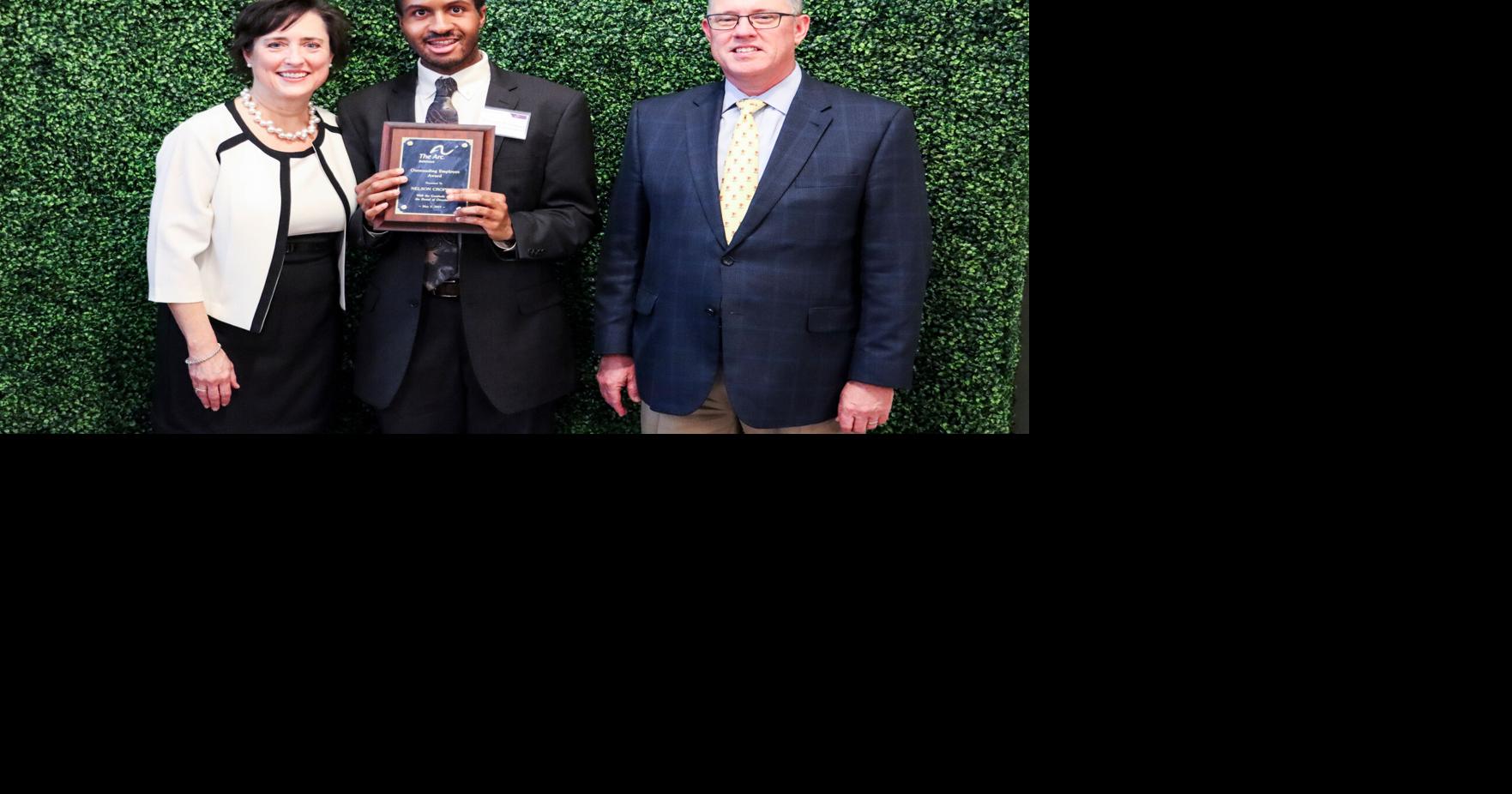 Perry Hall resident honored by The Arc Baltimore | Local | avenuenews.com