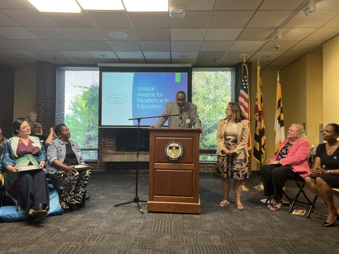 Local educators, support professionals honored in Awards for Excellence ...