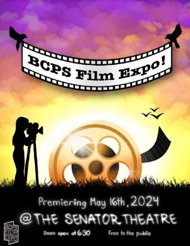 Perry Hall student among BCPS Film Expo Poster contest winners | Local |  avenuenews.com