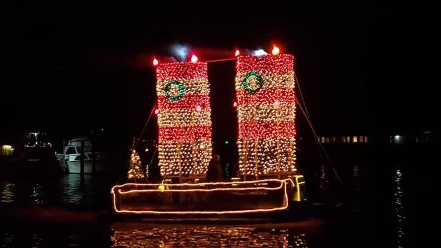 Middle River Lighted Boat Parade returns for 19th year Local