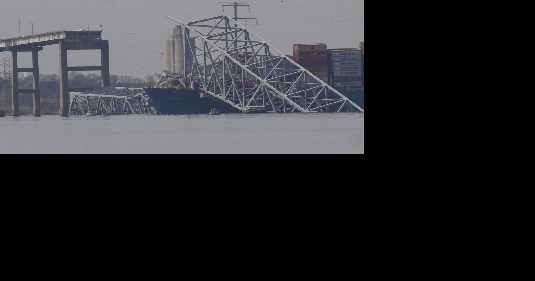 NTSB issues final report detailing cause of Key Bridge collapse | Local ...