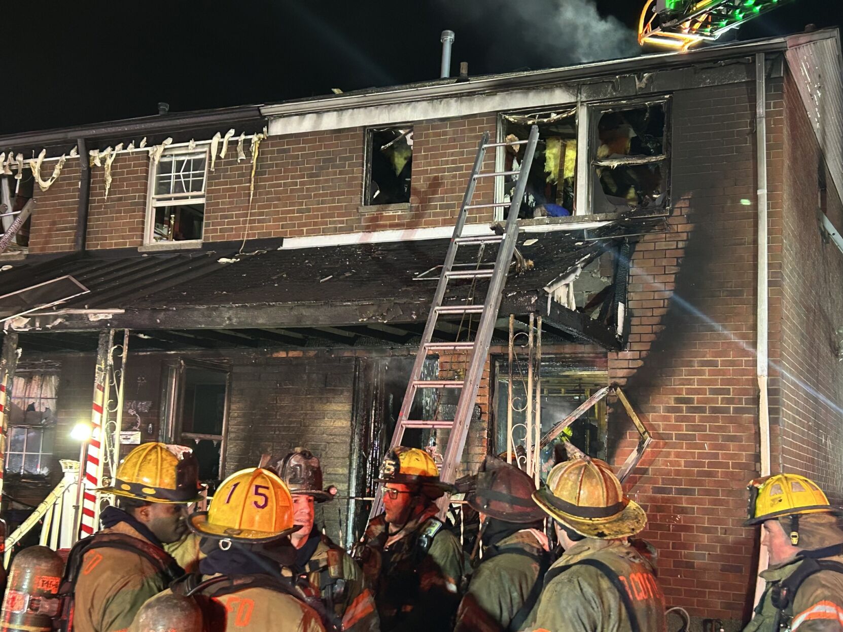 Stisted Fire Six-month-old dies after Essex house fire | Local | avenuenews.com