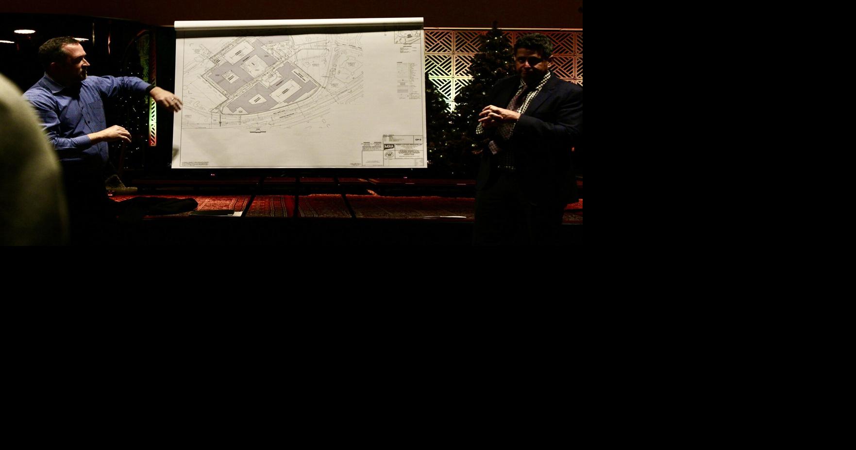 Residents voice concerns over apartment proposal near White Marsh Mall