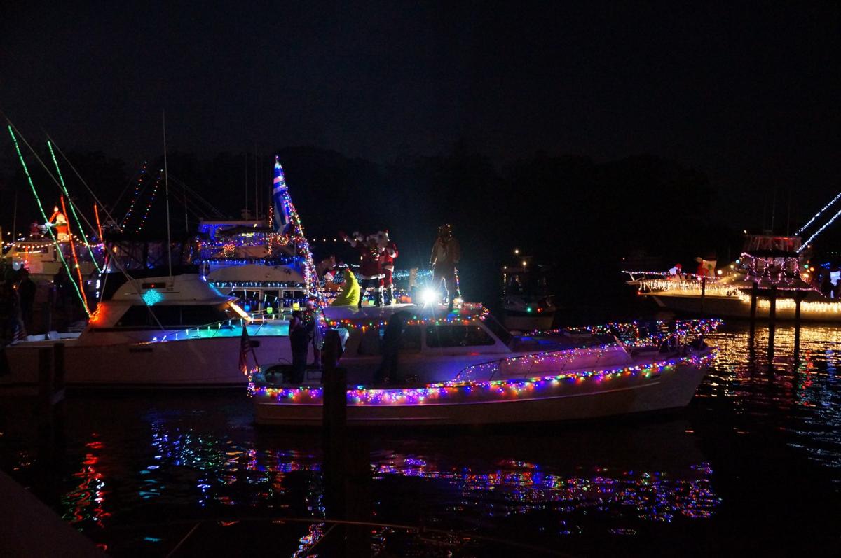 Middle River Lighted Boat Parade sets sail Nov. 24 Relaxer