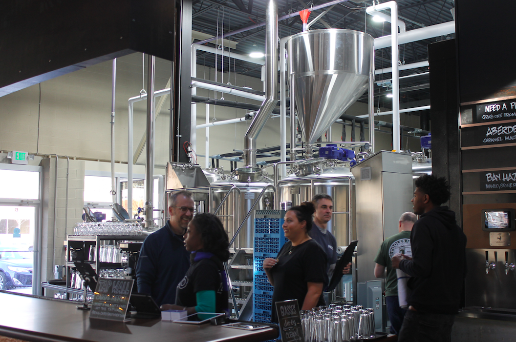 Pooles Island Brewing Co. opens in Middle River Local