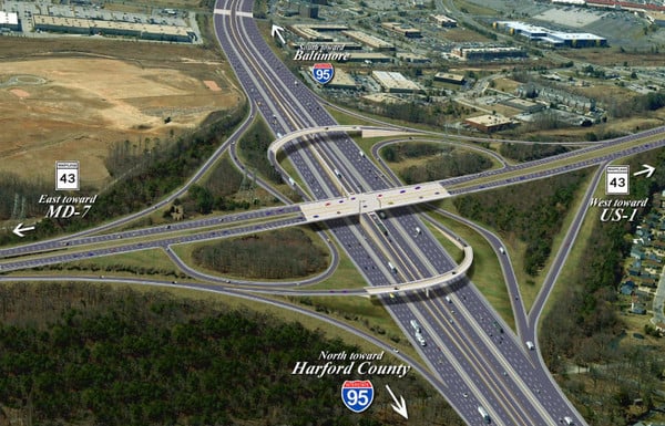 i95 detours